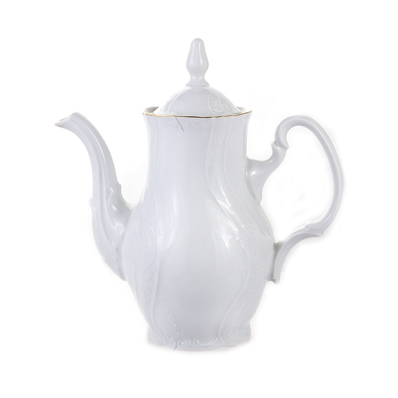 Кофейник 700мл."Бернадот белый 311011" Bernadotte