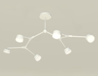 Потолочная люстра TRADITIONAL XB9055204 Ambrella Потолочная люстра TRADITIONAL XB9055204 Ambrella