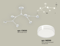 Потолочная люстра TRADITIONAL XB9055204 Ambrella Потолочная люстра TRADITIONAL XB9055204 Ambrella