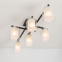 Потолочная люстра Диез CL111161 Citilux Потолочная люстра Диез CL111161 Citilux