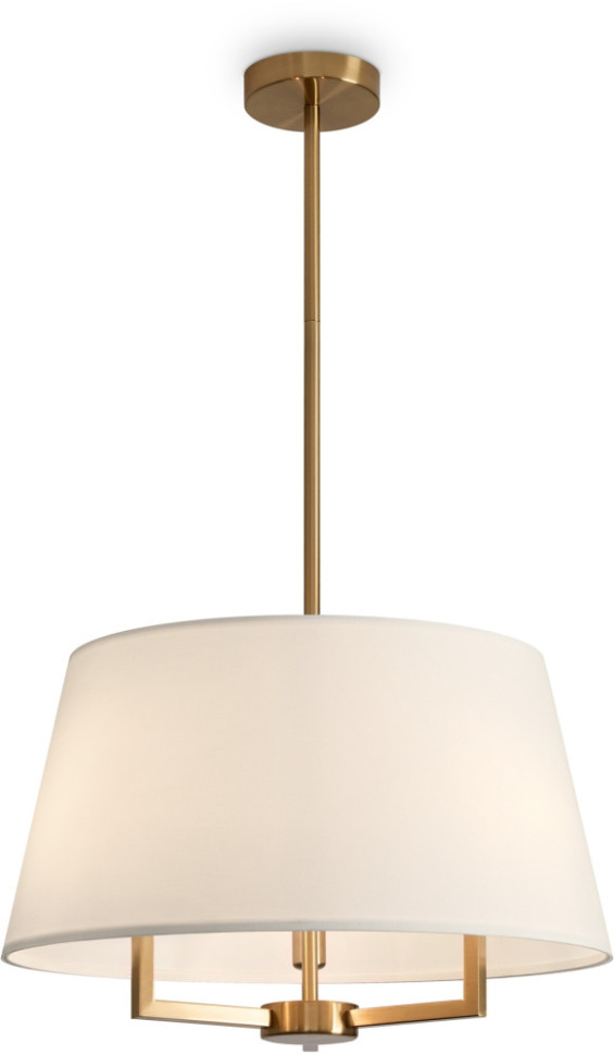 Потолочная люстра Graceful FR2042CL-03BS Freya