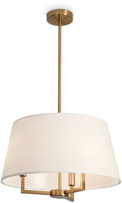 Потолочная люстра Graceful FR2042CL-03BS Freya