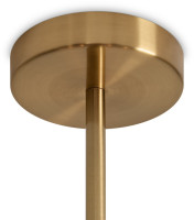 Потолочная люстра Graceful FR2042CL-03BS Freya