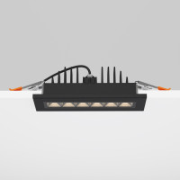 Встраиваемый светильник уличный Ghost O488DL-L6GF3K Maytoni Встраиваемый светильник уличный Ghost O488DL-L6GF3K Maytoni