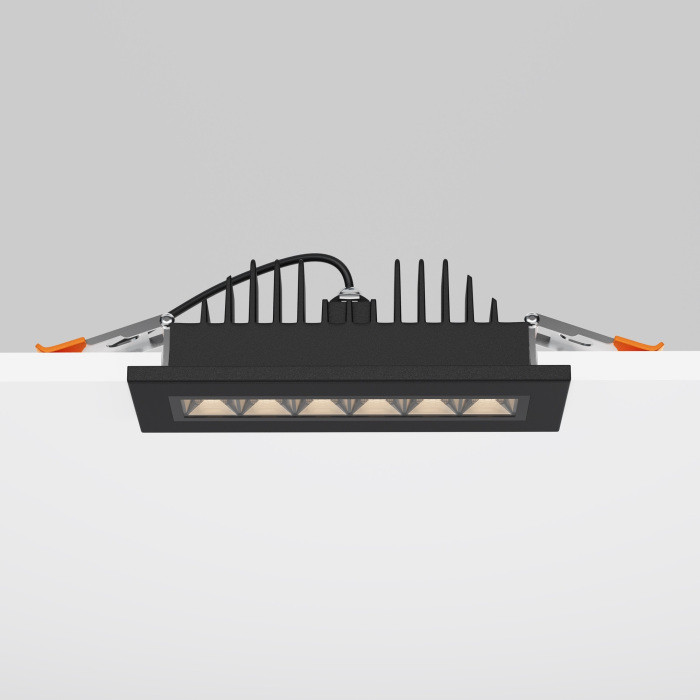 Встраиваемый светильник уличный Ghost O488DL-L6GF3K Maytoni