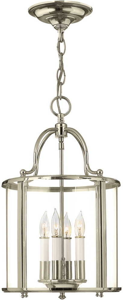 Подвесной светильник Gentry HK-GENTRY-P-M-PN Hinkley