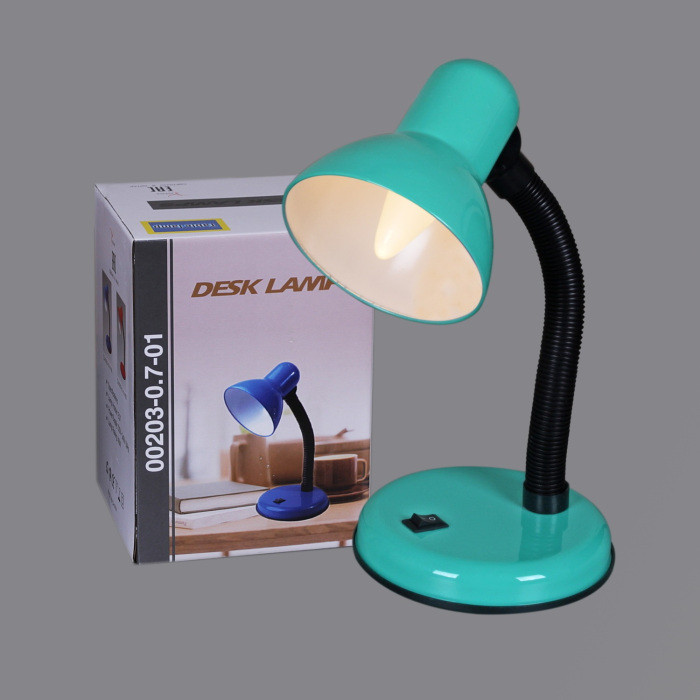 Офисная настольная лампа  00203-0.7-01 GREEN Reluce