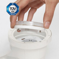 Встраиваемый светильник уличный CECI 2F3.000.000.LXG1L Fumagalli Встраиваемый светильник уличный CECI 2F3.000.000.LXG1L Fumagalli