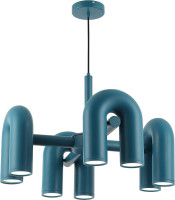 Подвесная люстра Канти 08465-4,07 Kink Light