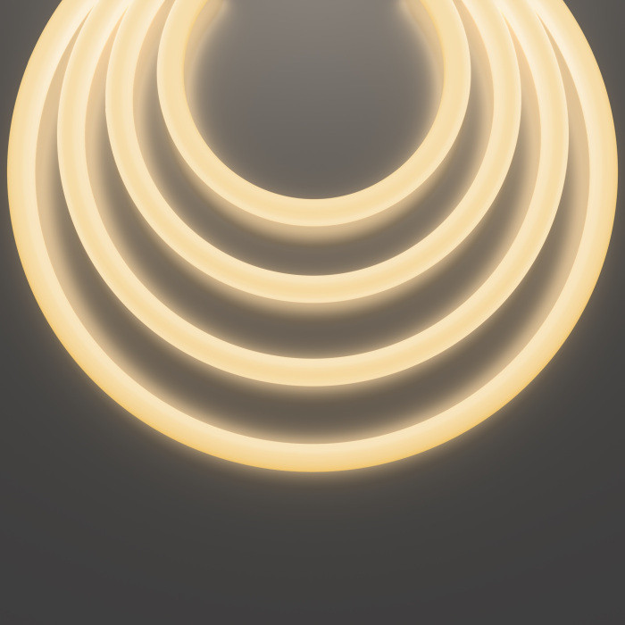 Гибкий неон Круглый 360° 20301 Maytoni