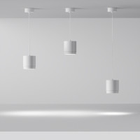 Подвесной светильник Polar P088PL-GX53-W Maytoni