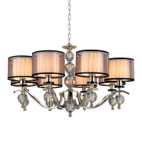 Подвесная люстра Floret APL.703.03.08 Aployt