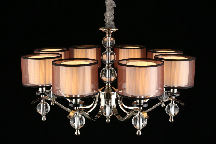 Подвесная люстра Floret APL.703.03.08 Aployt