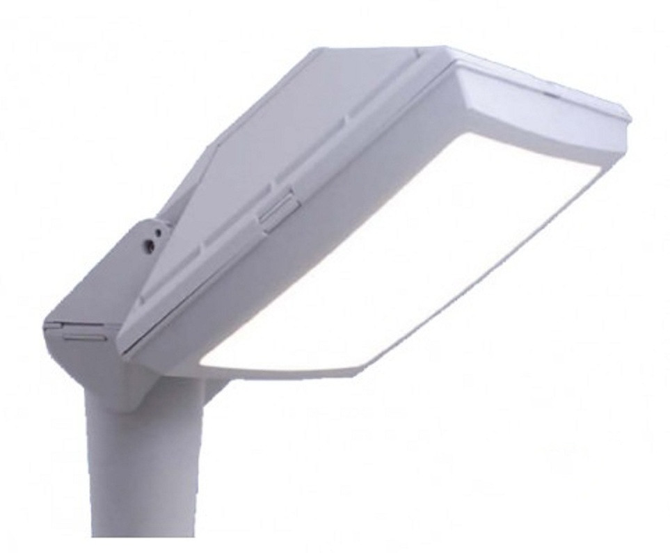 Уличный консольный светильник Guizeppe 4P2.000.G10.LYF1R Fumagalli