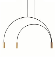 Подвесной светильник ARC01 Imperium Loft