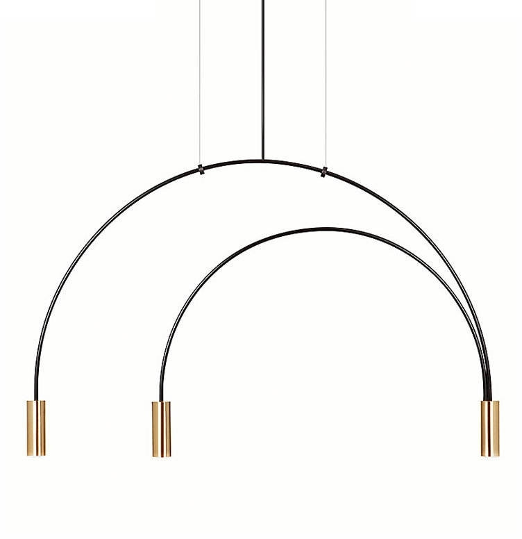 Подвесной светильник ARC01 Imperium Loft