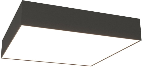 Потолочный светильник Zon C032CL-36W3K-SQ-B Maytoni