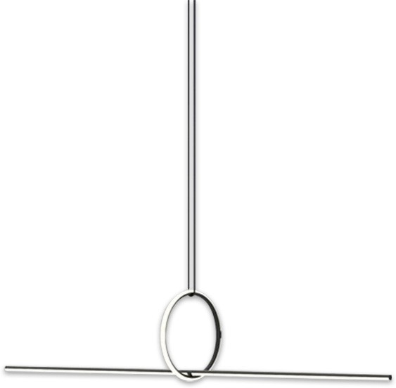 Подвесной светильник 10339 10339P/A2 black DeLight Collection