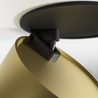 Точечный светильник Onda DL024-12W4K-BMG Maytoni