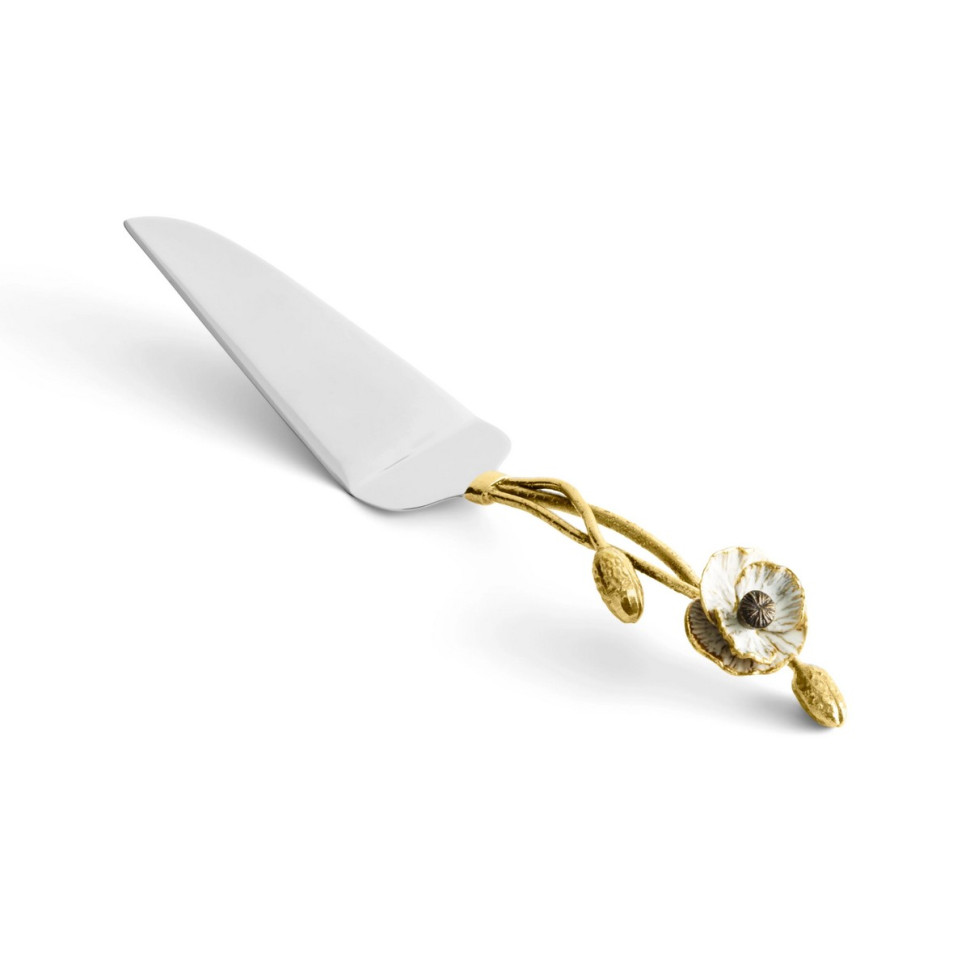 Лопатка для торта Michael Aram "Anemone", 29 см