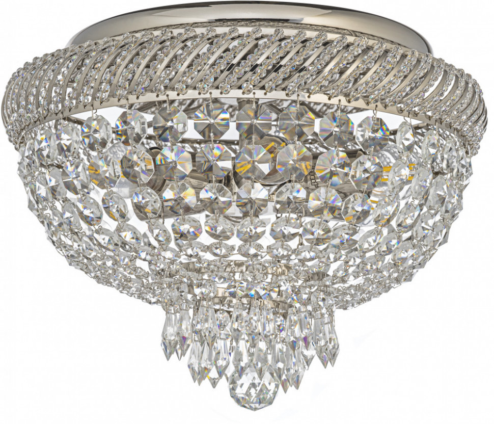 Потолочная люстра Bari Bari E 1.2.35.100 N Dio D'Arte