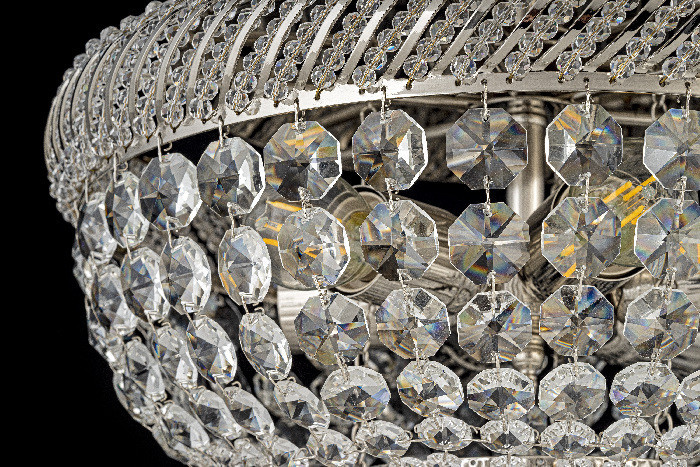 Потолочная люстра Bari Bari E 1.2.35.100 N Dio D'Arte