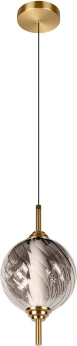 Подвесной светильник Helix 10421/B Smoke Loft It