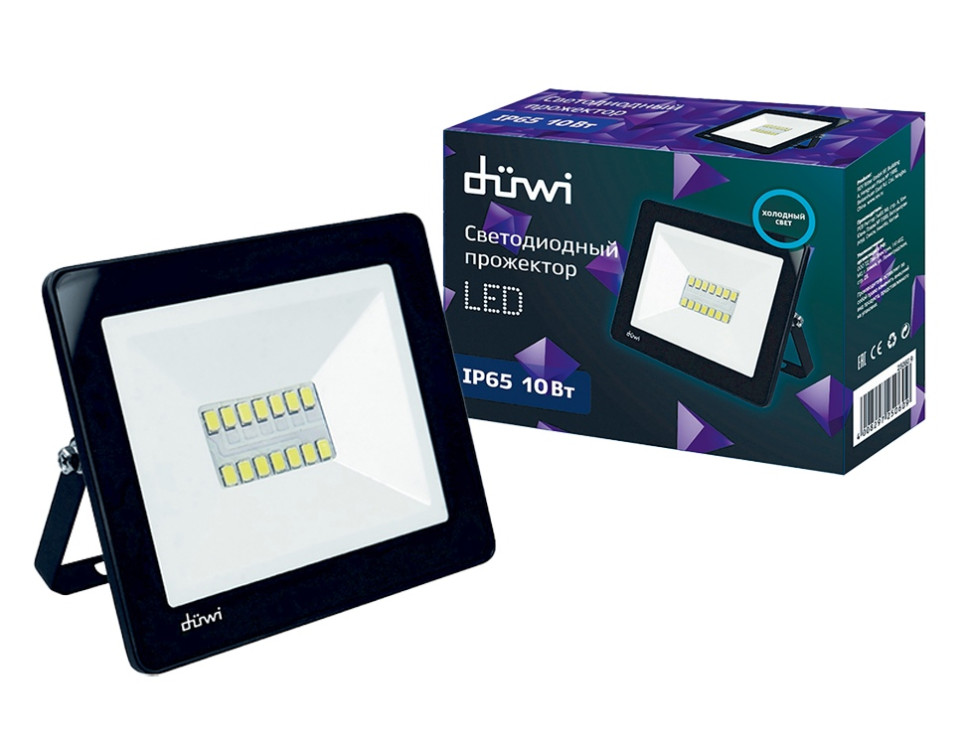 Прожектор уличный  25060 9 Duwi