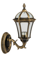 Настенный фонарь уличный ROMA S 95201S 15L Gb Oasis Light