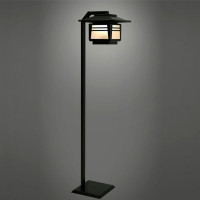 Наземный фонарь Novara 330-41/bg-11 Русские фонари