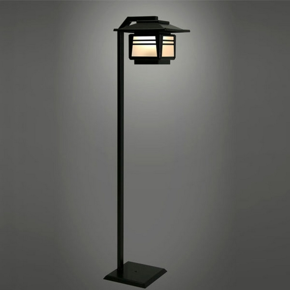 Наземный фонарь Novara 330-41/bg-11 Русские фонари