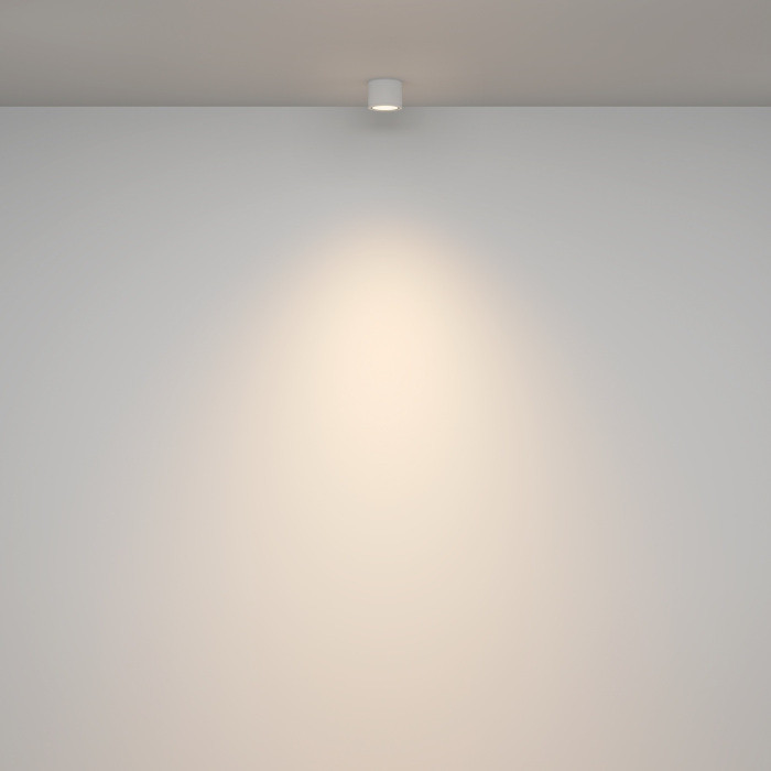 Точечный светильник Rendo C095CL-GX53-W Maytoni