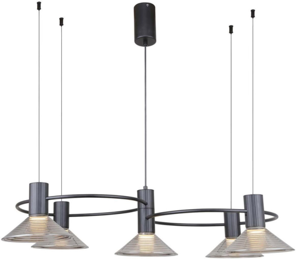 Подвесная люстра Feris 4622-5P F-Promo