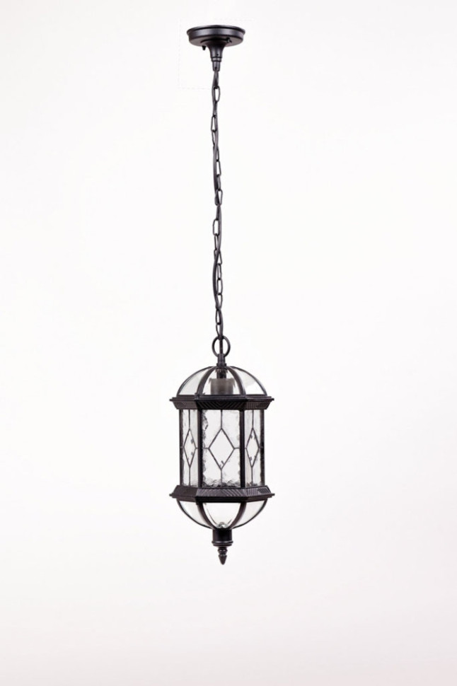Уличный светильник подвесной SORENTO 92605 Bl Oasis Light