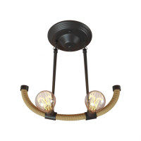 Бра Loft IT Rope Filament Loft1861W Бра Loft IT Rope Filament Loft1861W