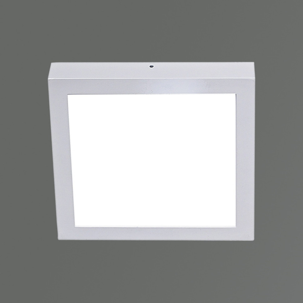 Светодиодная панель  00818-9.5-001LF LED18W 4000K WT Reluce