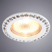 Точечный светильник Gianetta 1405/03 PL-1 Divinare