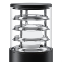 Уличный светильник Maytoni Bronx O576FL-01B1