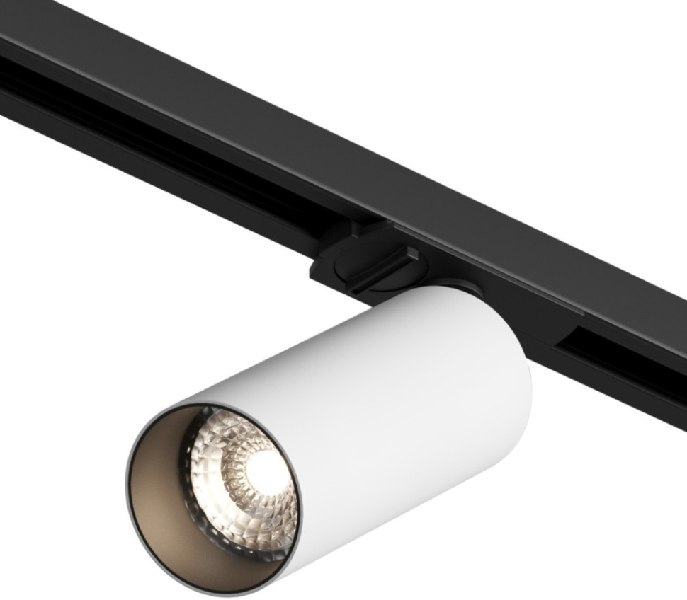 Трековый светильник Scope DK6060-BW+BK Denkirs