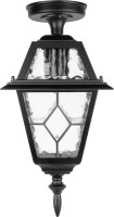 Потолочный светильник уличный FARO 91105A Bl Oasis Light