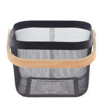 Корзина, L25 W25 H18 см