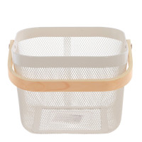 Корзина, L25 W25 H18 см