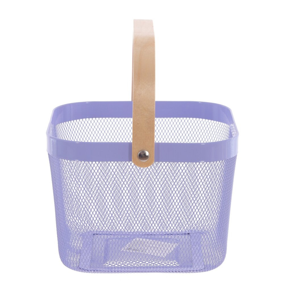 Корзина, L25 W25 H18 см