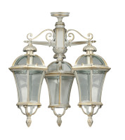 Потолочный светильник уличный ROMA L 95270LA/3 Gw Oasis Light