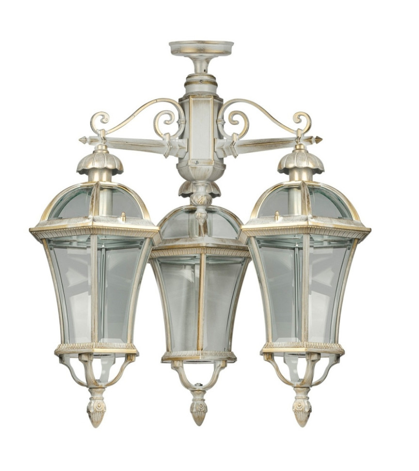 Потолочный светильник уличный ROMA L 95270LA/3 Gw Oasis Light