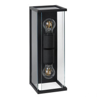 Уличный настенный светильник Lucide Claire 27883/02/30 Уличный настенный светильник Lucide Claire 27883/02/30