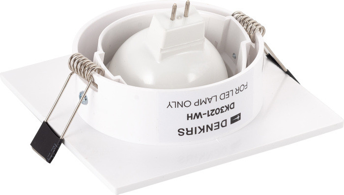 Точечный светильник Billum DK3021-WH Denkirs