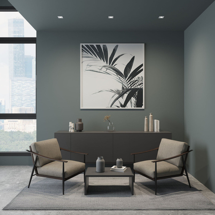 Точечный светильник Billum DK3021-WH Denkirs