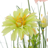 Цветочная композиция, L32 W29 H69 см