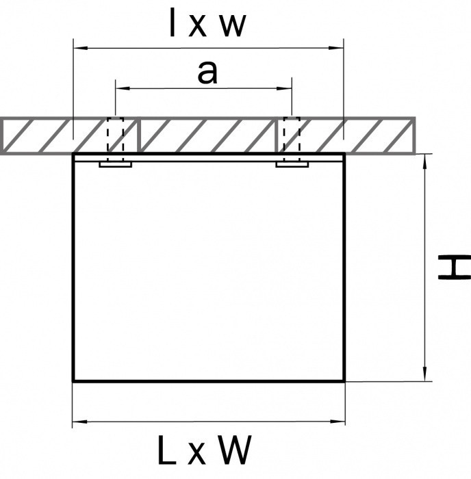 Точечный светильник MONOCCO 052116 Lightstar